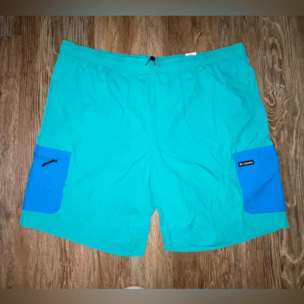 Men’s Columbia Swim Shorts😎 - Picture 1 of 4